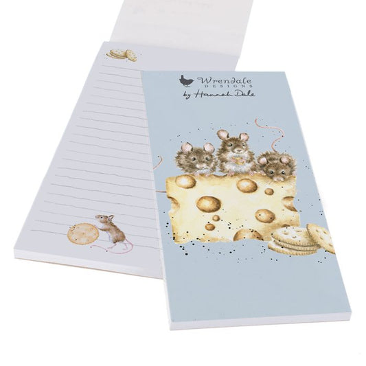 WRENDALE MOUSE SHOPPING PAD