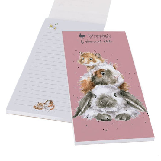 WRENDALE RABBIT SHOPPING PAD
