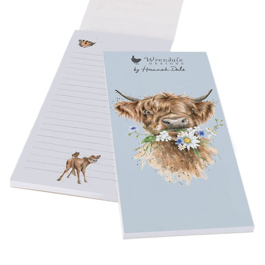 WRENDALE COW SHOPPING PAD