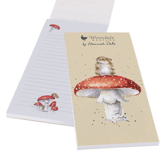WRENDALE MOUSE SHOPPING PAD