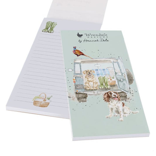 WRENADLE DOG SHOPPING PAD