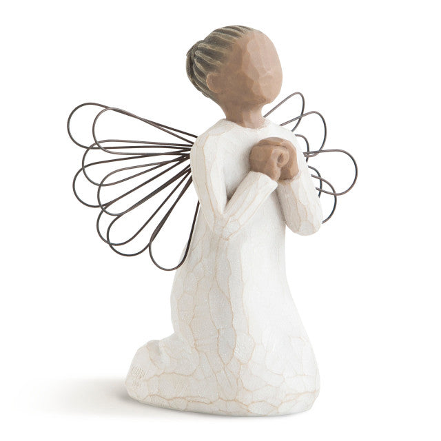 Angel of the spirit