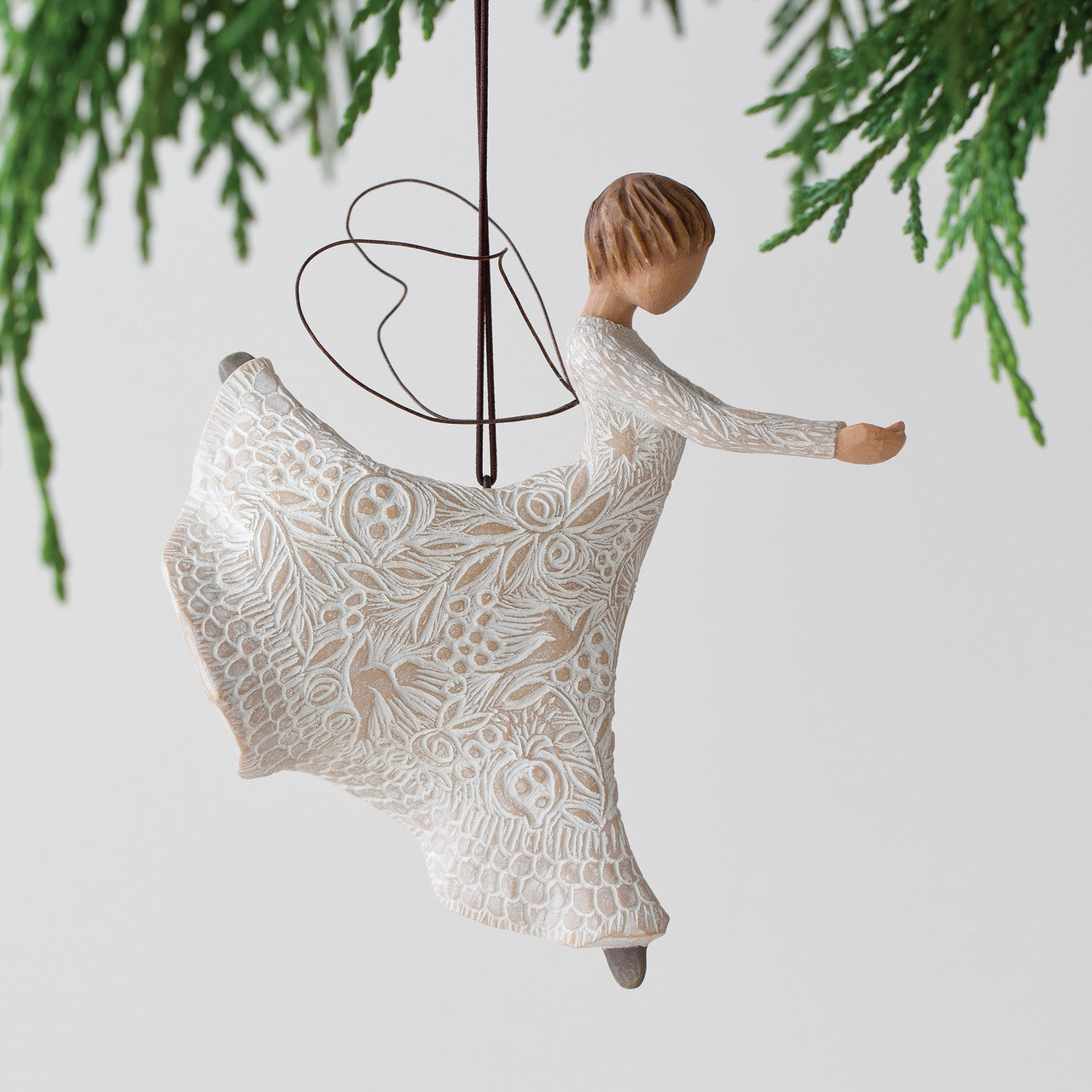 DANCE OF LIFE ORNAMENT