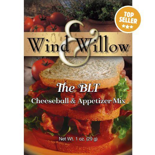 BLT CHEESEBALL MIX