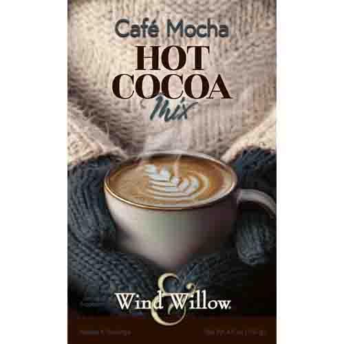 HOT COCOA MIX CAFE MOCHA