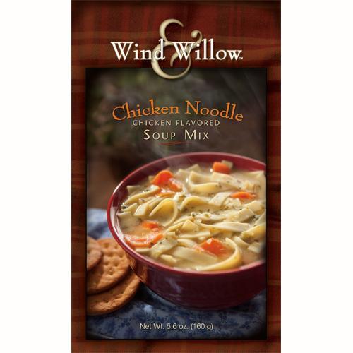 CHICKEN NOODLE SOUP MIX