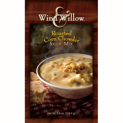 CORN CHOWDER SOUP MIX