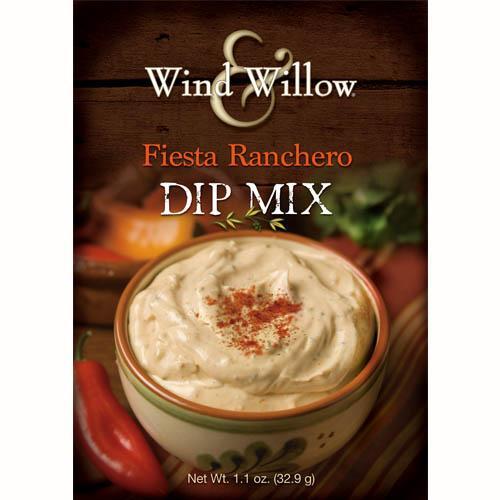 FIESTA RANCHERO DIP MIX