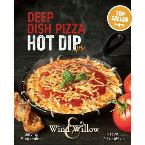 DEEP DISH PIZZA HOT DIP MIX