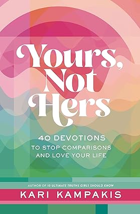 YOURS. NOT HERS