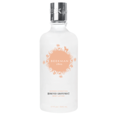 HONEYED GRAPEFRUIT GOATS MILK BODY LOTION